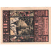 Autriche, Hartheimer, 50 Heller, château, 1920, 1920-12-31, SPL, Mehl:FS 352a