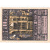 Autriche, Hartheimer, 80 Heller, cathédrale 1920-12-31, SPL, Mehl:FS 352a