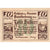 Österreich, Frankenburg, 10 Heller, Eglise 1920-12-31, UNZ-, Mehl:FS 206IIb