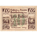 Österreich, Frankenburg, 10 Heller, Eglise 1920-12-31, UNZ-, Mehl:FS 206IIb