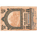 Austria, Sonntagberg, 50 Heller, village, 1920, 1920-12-31, MB, Mehl:FS 1005c
