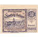 Österreich, Behamberg, 50 Heller, village, 1920, 1920-12-31, SS, Mehl:FS 80a