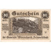 Austria, Worschach, 80 Heller, paysage, 1920, 1920-12-31, SPL, Mehl:FS 1254