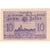 Österreich, Wartberg, 10 Heller, Eglise, 1920, 1920-12-31, UNZ-, Mehl:FS 1142b