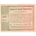Austria, Niederneukirchen, 10 Heller, Eglise 1920-12-31, SPL Mehl:FS 670a