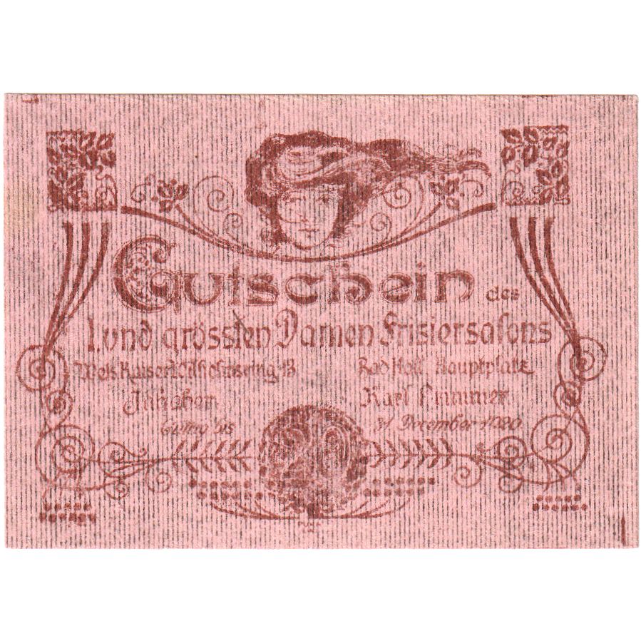 Österreich, Wels, 20 Heller, Texte, 1920, 1920-12-31, UNZ-, Mehl:FS 1169e
