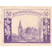 Österreich, Niederneukirchen, 50 Heller, Eglise 1920-12-31, VZ, Mehl:FS 670a