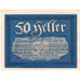 Österreich, Siezenheim, 50 Heller, arbre, 1920, UNZ-, Mehl:FS 996a