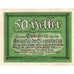 Österreich, Siezenheim, 50 Heller, paysage, 1920, UNZ-, Mehl:FS 996a