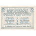 Österreich, Weissenbach, 50 Heller, village, 1920, UNZ-, Mehl:FS 697