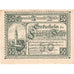 Österreich, Neumarkt, 50 Heller, Eglise, 1920, 1920-09-01, SS, Mehl:FS 664b