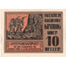Österreich, Grödig, 10 Heller, roi, 1920, 1920-12-31, VZ+, Mehl:FS 290a