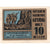 Österreich, Grödig, 10 Heller, personnage, 1920, 1920-12-31, VZ, Mehl:FS 290a