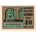 Österreich, Grödig, 40 Heller, source, 1920, 1920-12-31, VZ, Mehl:FS 290a