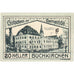 Österreich, Buchkirchen, 20 Heller, château 1920-10-31, UNZ-, Mehl:FS 114a