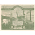 Österreich, Guntramsdorf, 50 Heller, Eglise 1920-08-31, UNZ-, Mehl:FS 310a