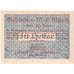 Österreich, Aschach, 10 Heller, Blason, 1920, UNZ-, Mehl:FS 53IIb20