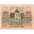 Österreich, Neumarkt, 20 Heller, tour, 1921, 1921-03-31, SS, Mehl:FS 661a