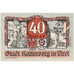 Österreich, Rattenberg, 40 Heller, place, 1920, 1920-12-31, UNZ-, Mehl:FS 821I