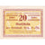 Österreich, Aich, 20 Heller, Texte, 1920, 1920-12-31, VZ, Mehl:FS 10a