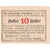 Österreich, Schalchen, 10 Heller, Eglise, 1920, 1920-12-31, UNZ-, Mehl:FS 952a