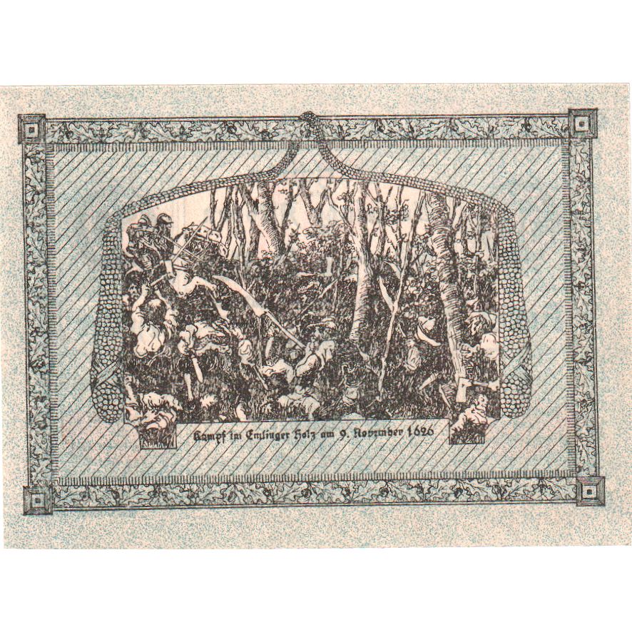 Österreich, Alkoven, 50 Heller, Bataille, 1920, 1920-12-31, UNZ-, Mehl:FS 18IIa
