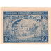 Österreich, Leonfelden, 50 Heller, champs 1920-12-31, UNZ-, Mehl:FS 1037a