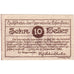 Austria, Losenstein, 10 Heller, Texte, 1920, 1920-12-31, UNC(63), Mehl:FS 566IVa