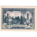 Austria, Putzleinsdorf, 10 Heller, château, 1920, UNC(63), Mehl:FS 804a