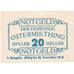 Österreich, Ostermiething, 20 Heller, Texte 1920-12-31, UNZ-, Mehl:FS 713IIIa