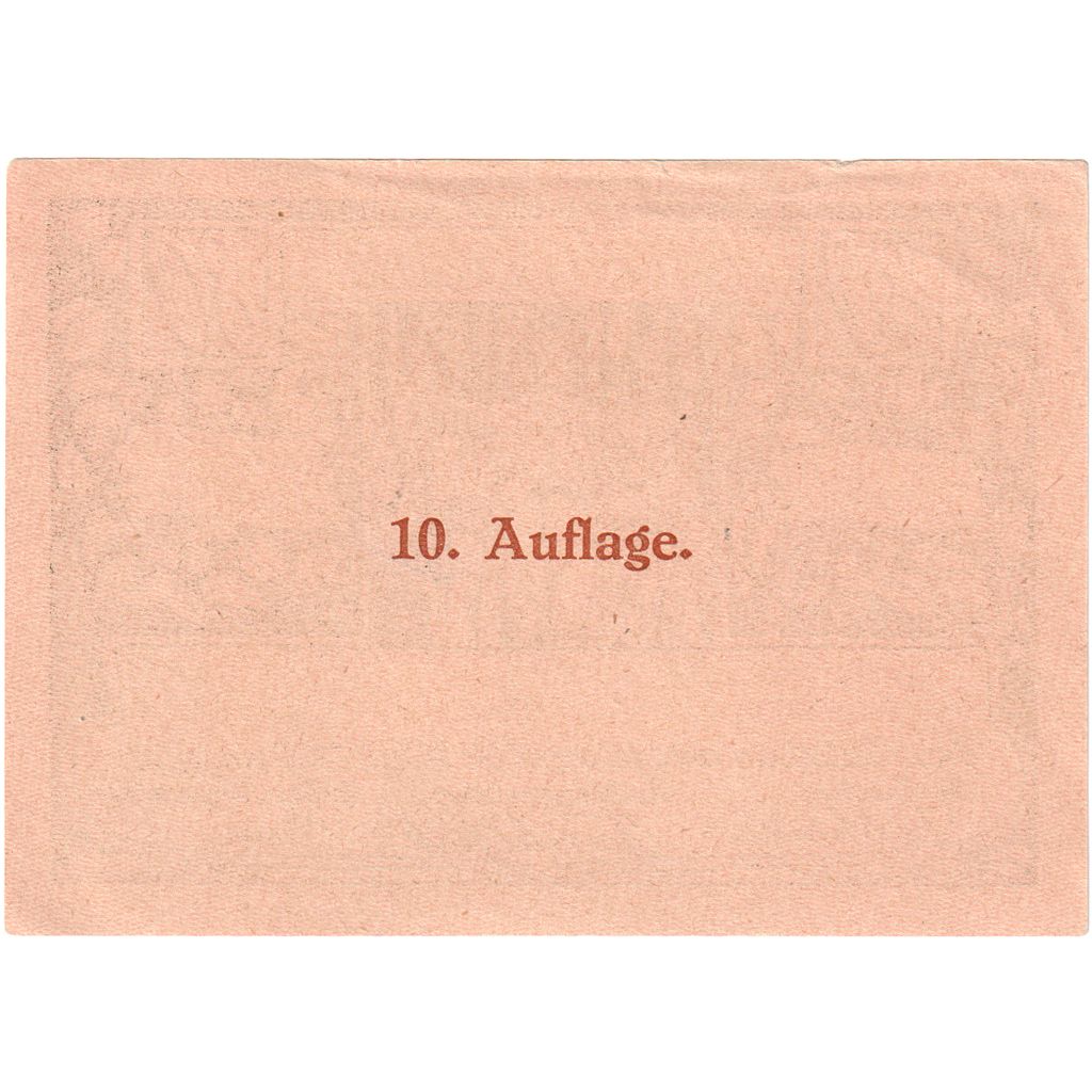 Austria, LOICH, 80 Heller, armée, 1920, 1920-07-31, UNC(63), Mehl:FS 562.01