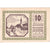 Österreich, Thalgau, 10 Heller, Eglise, 1920, 1920-09-30, UNZ-, Mehl:FS 1065a
