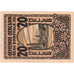 Österreich, Oeblarn, 20 Heller, village, 1920, 1920-10-31, UNZ-, Mehl:FS 700IIa