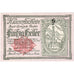 Österreich, Baden, 50 Heller, tour, 1920, 1920-12-31, UNZ-, Mehl:FS 74a