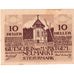 Österreich, Neumarkt, 10 Heller, tour, 1921, 1921-03-31, VZ, Mehl:FS 661b