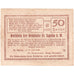 Österreich, St Agatha, 50 Heller, 1920-07-11, SS