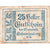 Österreich, Schwarzenberg, 25 Heller, 1920-12-31, S