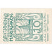 Österreich, Maria-Laach, 10 Heller, 1920-12-31, UNZ-