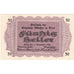 Österreich, Munster, 50 Heller, 1920-11-01, UNZ-
