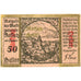 Österreich, Koffatz in der Wachau, 50 Heller, 1920-12-31, UNZ-