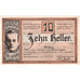 Österreich, Aurolzmunster, 10 Heller, 1920-04-09, UNZ-