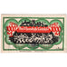 Allemagne, Bielefeld, 1000 Mark, 1922-12-15, SPL, Soie, Grabowski:59a