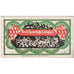 Deutschland, Bielefeld, 1000 Mark, 1922-12-15, UNZ-, Seide, Grabowski:60b