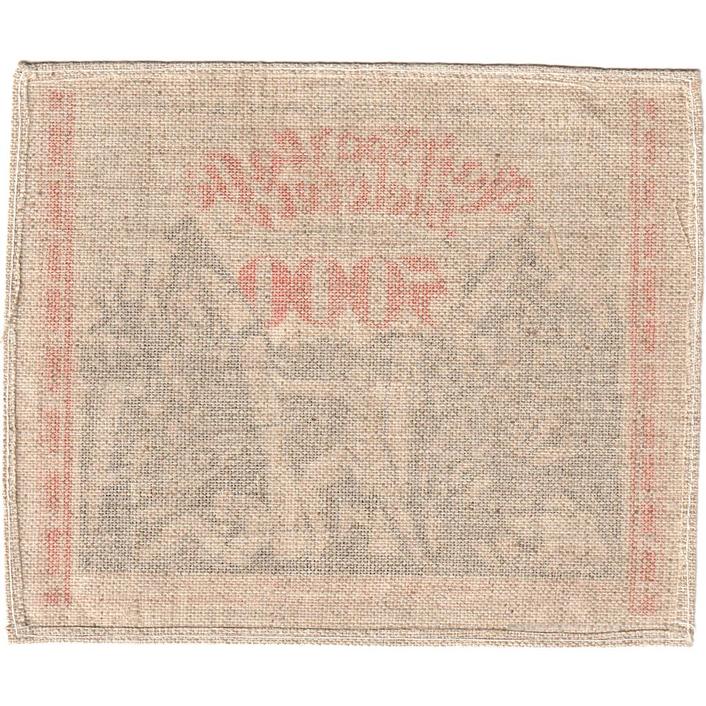 Deutschland, Bielefeld, 5000 Mark, 1923-02-15, UNZ-, Leinen, Grabowski:67a