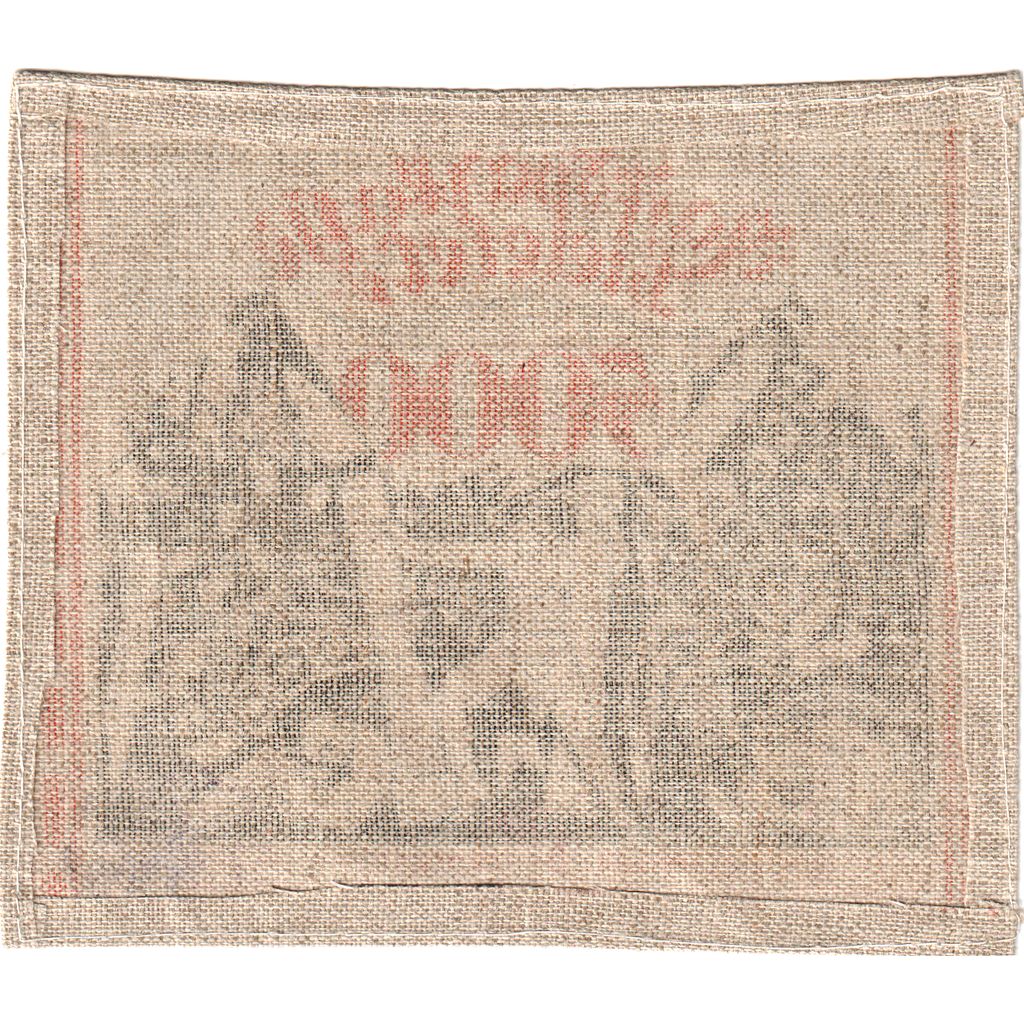 Germany, Bielefeld, 5000 Mark, 1923-02-15, UNC(63), Burlap, Grabowski:67a