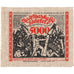 Allemagne, Bielefeld, 5000 Mark, 1923-02-15, SPL, Burlap, Grabowski:67b
