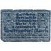 Niemcy, Lautawerker, 500 Mark, 1922-10-10, VF(30-35), Aluminium, Grabowski:503