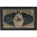 Deutschland, Possneck, 50 Millionen Mark, 1923-08-11, UNZ-, Leather