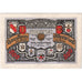 Deutschland, Osterwiecker am Harz, 500 Mark, 1922-12-04, UNZ-, Glacéleder