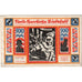 Niemcy, Bielefeld, 500 Mark, 1923-07-01, UNC(63), Pościel, Grabowski:74b